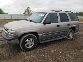  Salvage Chevrolet Tahoe