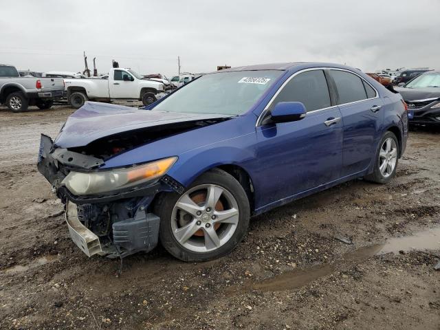  Salvage Acura TSX