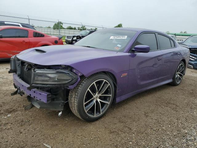  Salvage Dodge Charger