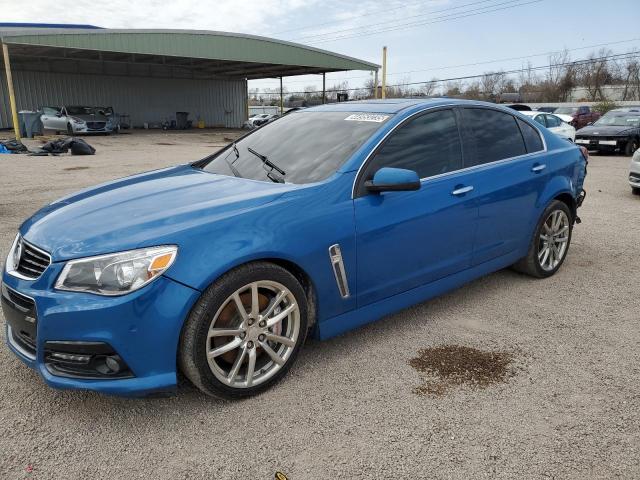  Salvage Chevrolet SS