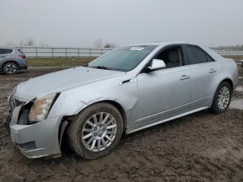  Salvage Cadillac CTS