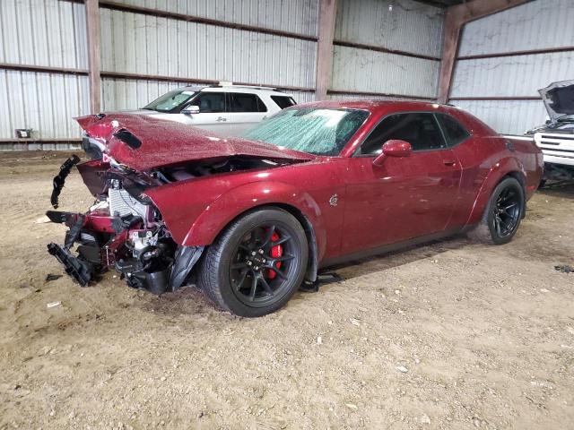  Salvage Dodge Challenger