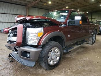  Salvage Ford F-250