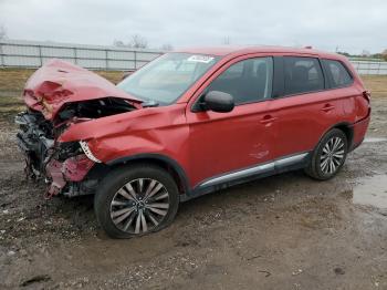  Salvage Mitsubishi Outlander