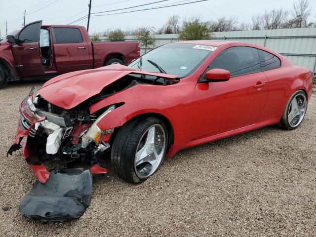  Salvage INFINITI G37