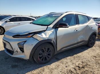  Salvage Chevrolet Bolt