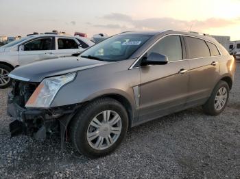  Salvage Cadillac SRX