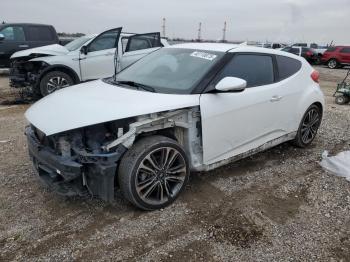  Salvage Hyundai VELOSTER