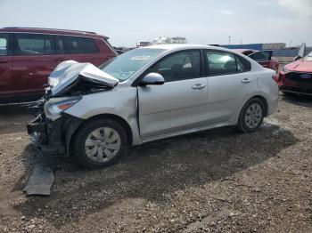  Salvage Kia Rio