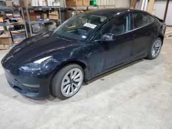  Salvage Tesla Model 3