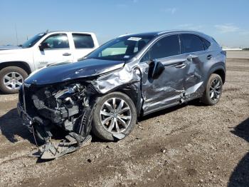  Salvage Lexus NX