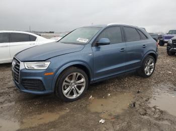  Salvage Audi Q3