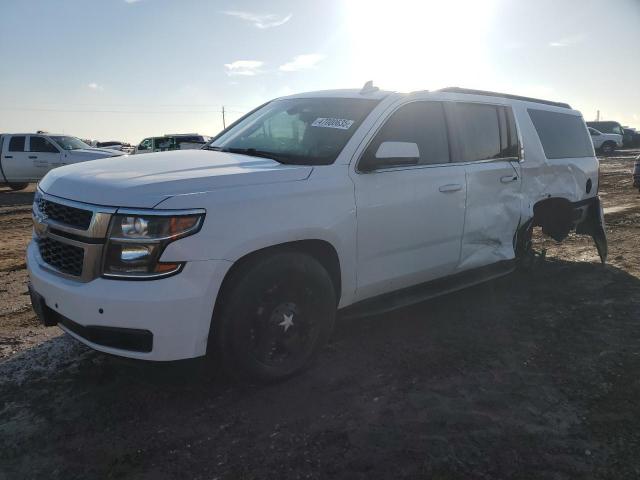  Salvage Chevrolet Suburban