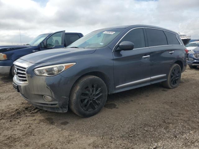  Salvage INFINITI JX35