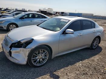  Salvage INFINITI G35