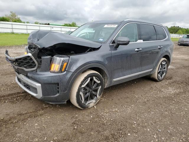  Salvage Kia Telluride