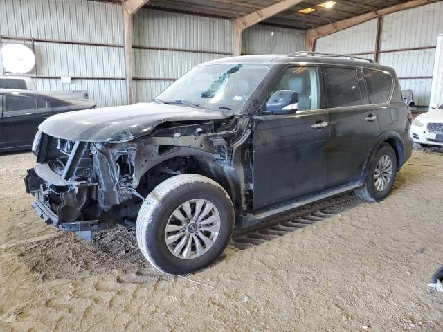  Salvage Nissan Armada