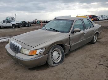  Salvage Mercury Grmarquis