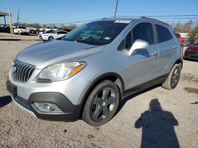  Salvage Buick Encore