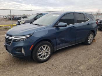  Salvage Chevrolet Equinox