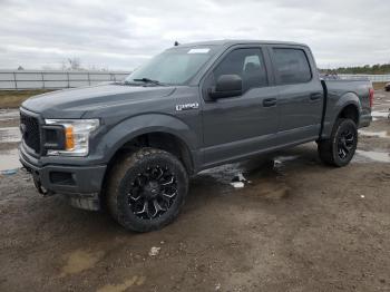  Salvage Ford F-150