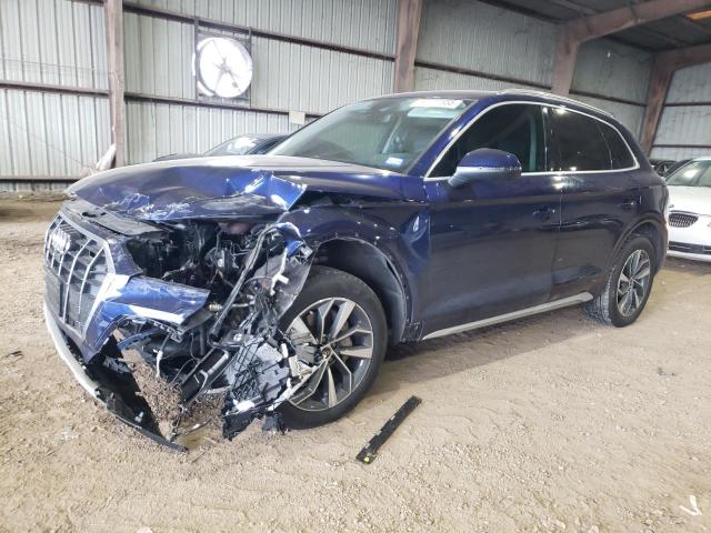  Salvage Audi Q5