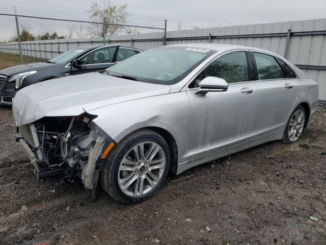  Salvage Lincoln MKZ