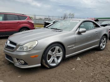  Salvage Mercedes-Benz S-Class