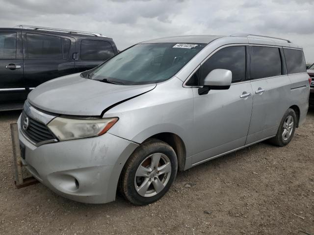  Salvage Nissan Quest