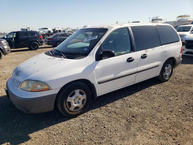  Salvage Ford Windstar