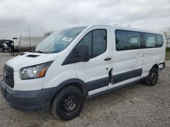  Salvage Ford Transit