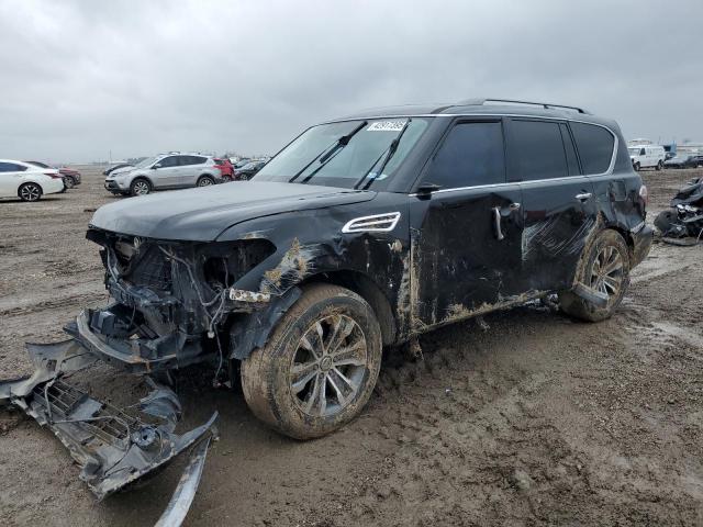  Salvage Nissan Armada