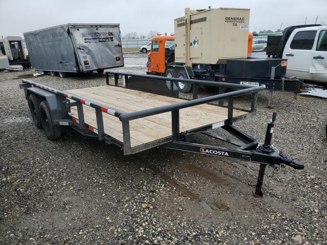  Salvage Other Trailer