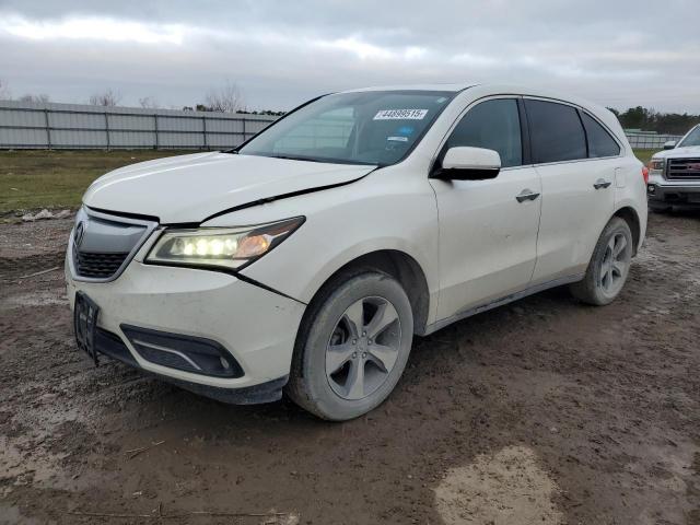  Salvage Acura MDX