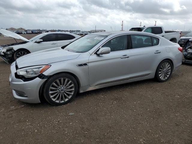  Salvage Kia K900