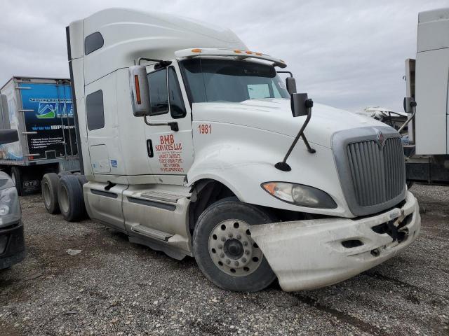  Salvage International Prostar