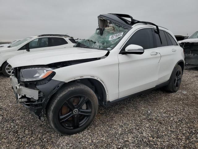  Salvage Mercedes-Benz GLC