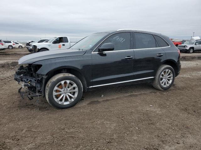  Salvage Audi Q5