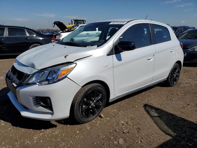  Salvage Mitsubishi Mirage