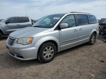  Salvage Chrysler Minivan