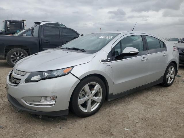  Salvage Chevrolet Volt