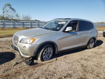  Salvage BMW X Series