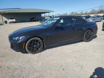  Salvage BMW 4 Series