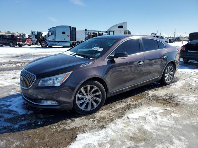  Salvage Buick LaCrosse