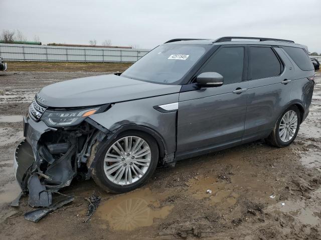  Salvage Land Rover Discovery