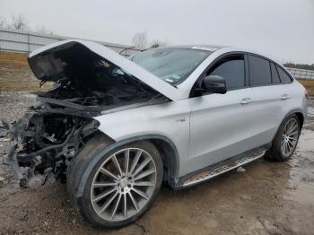  Salvage Mercedes-Benz GLE