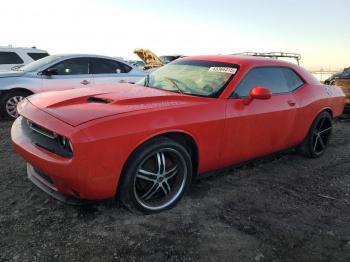  Salvage Dodge Challenger