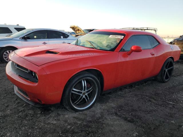  Salvage Dodge Challenger