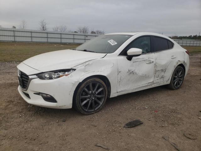  Salvage Mazda 3