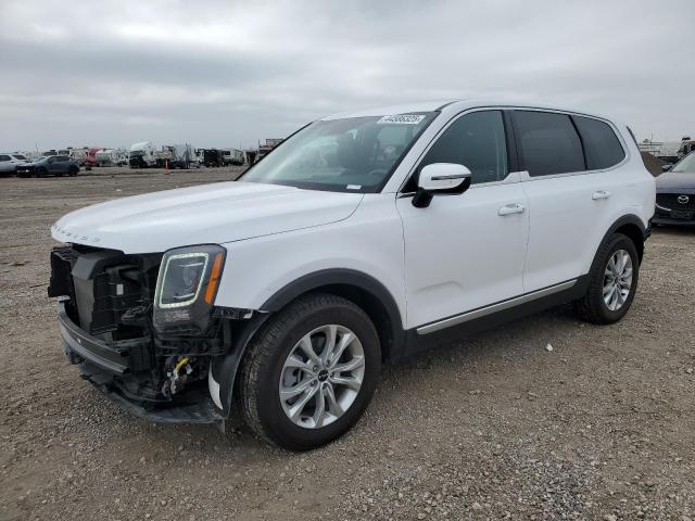  Salvage Kia Telluride